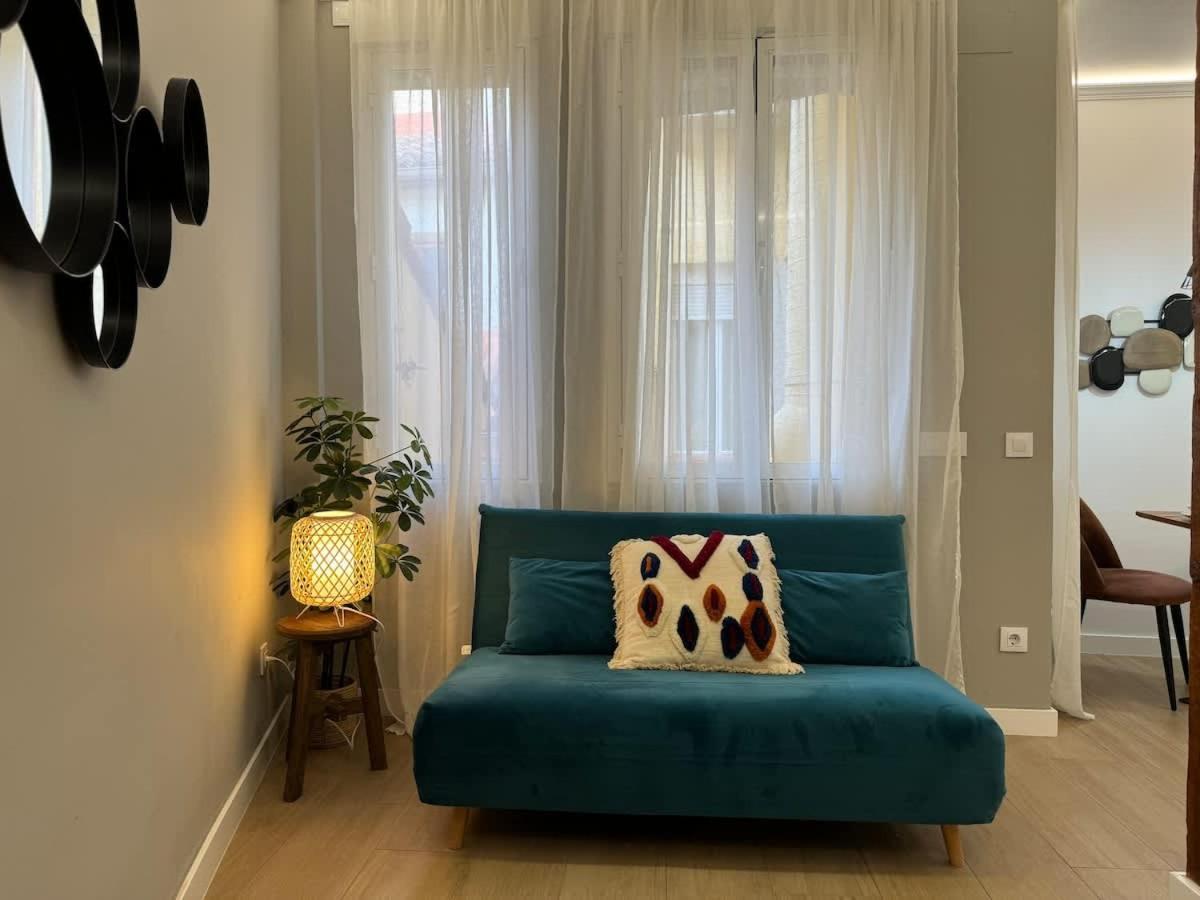 Plaza Mayor Cozy Private Apartment With Ac Μαδρίτη Εξωτερικό φωτογραφία
