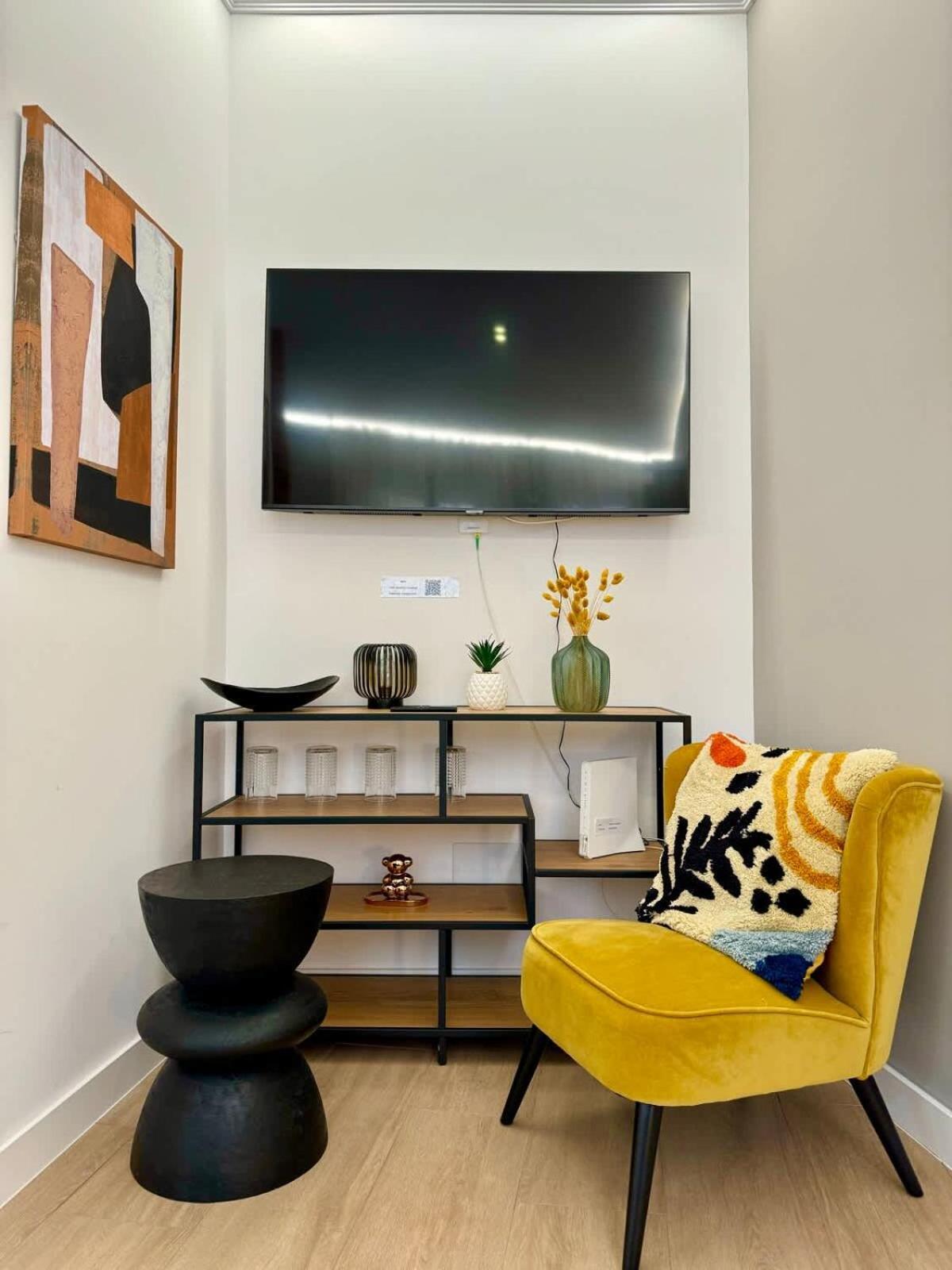 Plaza Mayor Cozy Private Apartment With Ac Μαδρίτη Εξωτερικό φωτογραφία
