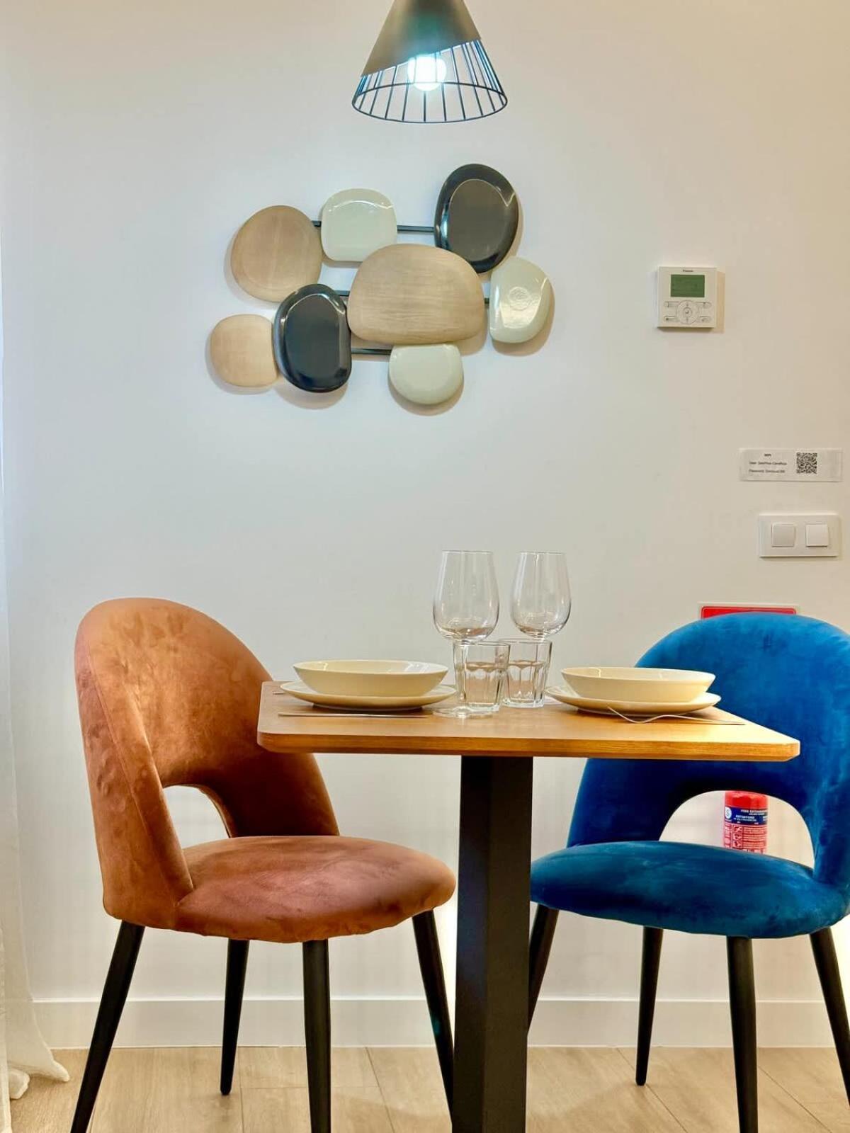 Plaza Mayor Cozy Private Apartment With Ac Μαδρίτη Εξωτερικό φωτογραφία
