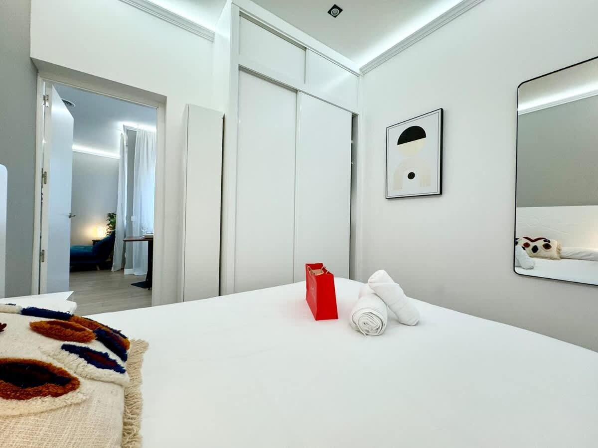 Plaza Mayor Cozy Private Apartment With Ac Μαδρίτη Εξωτερικό φωτογραφία