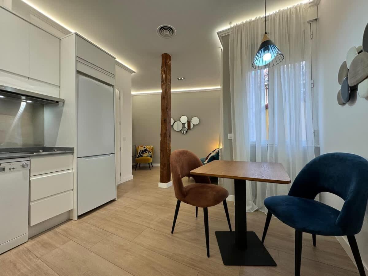 Plaza Mayor Cozy Private Apartment With Ac Μαδρίτη Εξωτερικό φωτογραφία