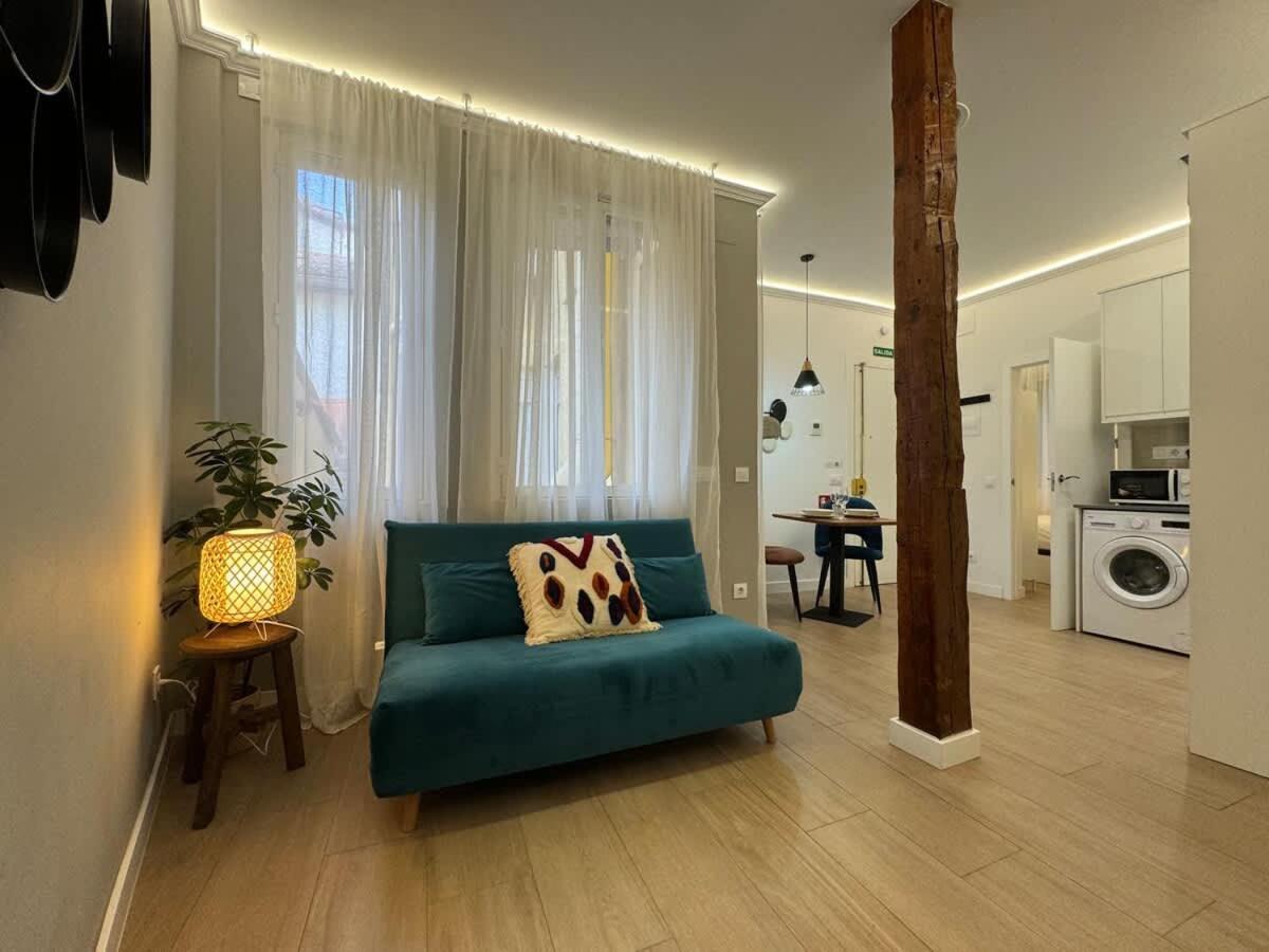 Plaza Mayor Cozy Private Apartment With Ac Μαδρίτη Εξωτερικό φωτογραφία