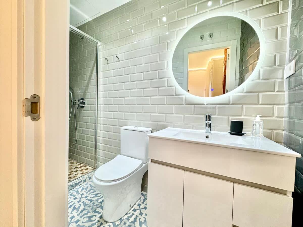 Plaza Mayor Cozy Private Apartment With Ac Μαδρίτη Εξωτερικό φωτογραφία