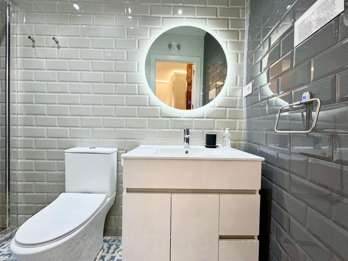 Plaza Mayor Cozy Private Apartment With Ac Μαδρίτη Εξωτερικό φωτογραφία