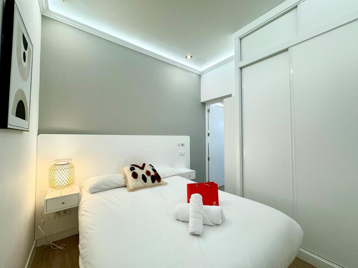 Plaza Mayor Cozy Private Apartment With Ac Μαδρίτη Εξωτερικό φωτογραφία