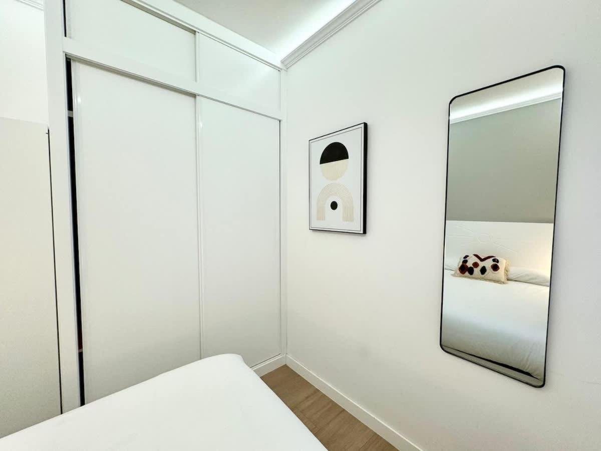 Plaza Mayor Cozy Private Apartment With Ac Μαδρίτη Εξωτερικό φωτογραφία