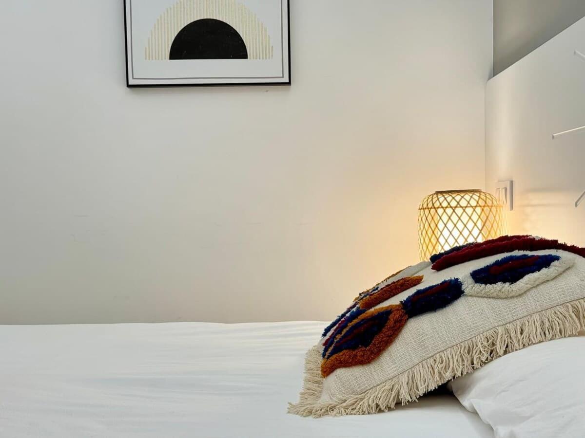 Plaza Mayor Cozy Private Apartment With Ac Μαδρίτη Εξωτερικό φωτογραφία