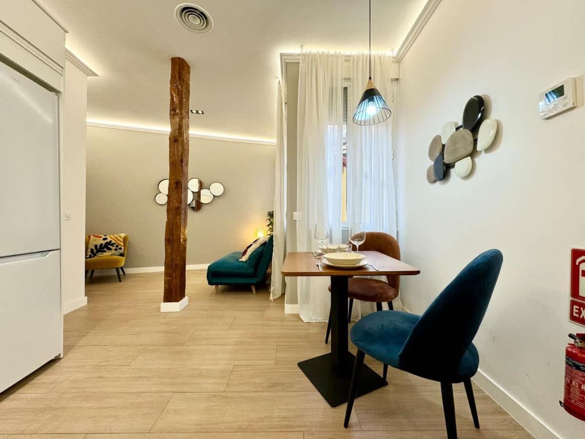 Plaza Mayor Cozy Private Apartment With Ac Μαδρίτη Εξωτερικό φωτογραφία