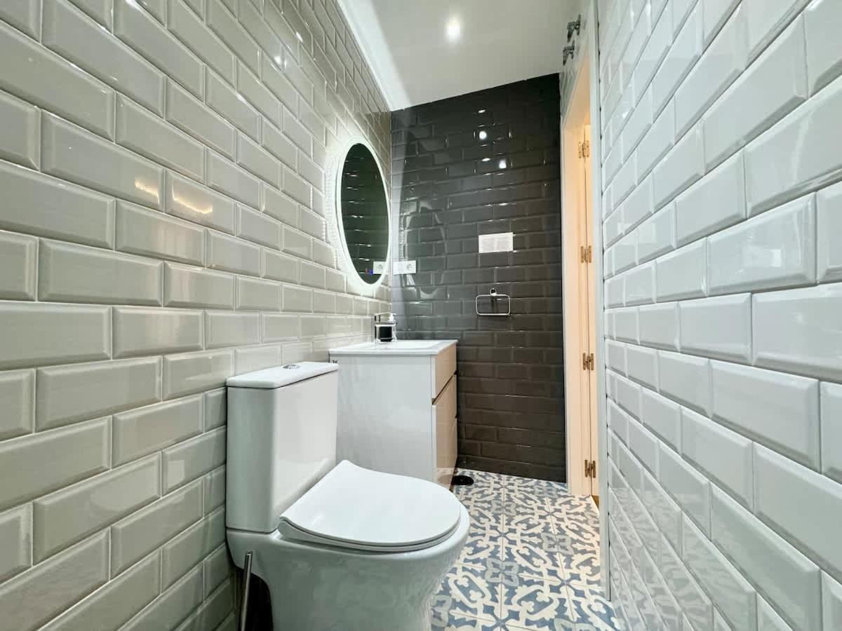 Plaza Mayor Cozy Private Apartment With Ac Μαδρίτη Εξωτερικό φωτογραφία