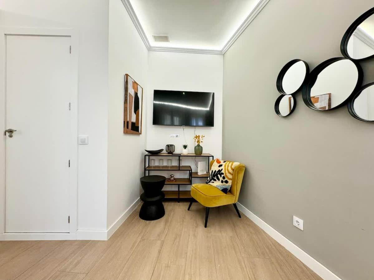 Plaza Mayor Cozy Private Apartment With Ac Μαδρίτη Εξωτερικό φωτογραφία