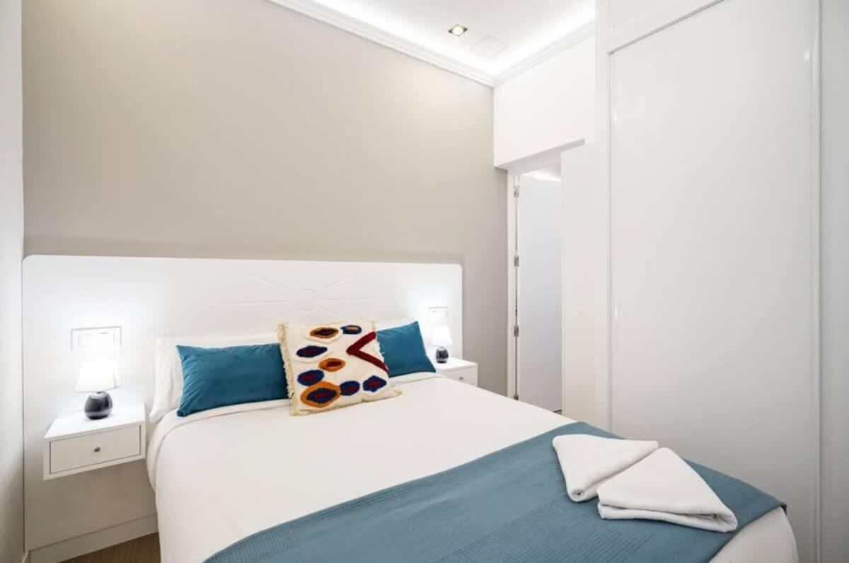Plaza Mayor Cozy Private Apartment With Ac Μαδρίτη Εξωτερικό φωτογραφία
