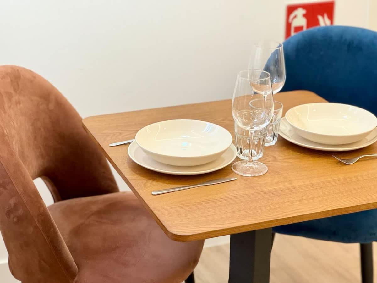 Plaza Mayor Cozy Private Apartment With Ac Μαδρίτη Εξωτερικό φωτογραφία