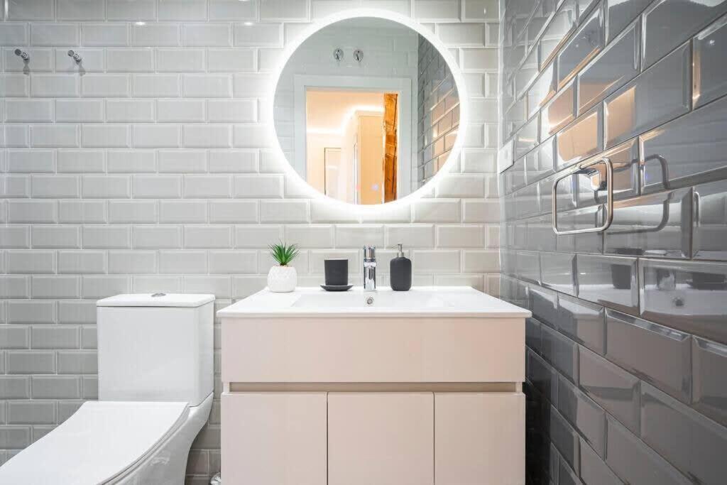 Plaza Mayor Cozy Private Apartment With Ac Μαδρίτη Εξωτερικό φωτογραφία