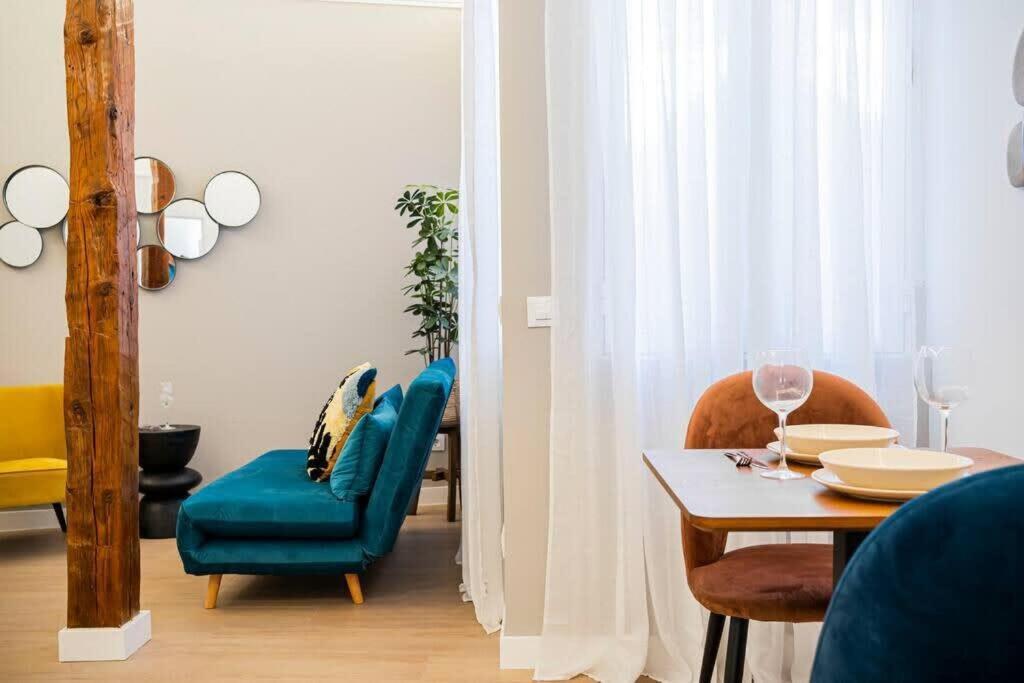 Plaza Mayor Cozy Private Apartment With Ac Μαδρίτη Εξωτερικό φωτογραφία