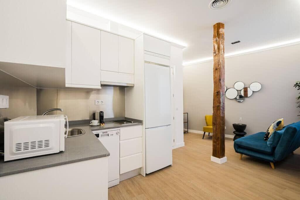 Plaza Mayor Cozy Private Apartment With Ac Μαδρίτη Εξωτερικό φωτογραφία