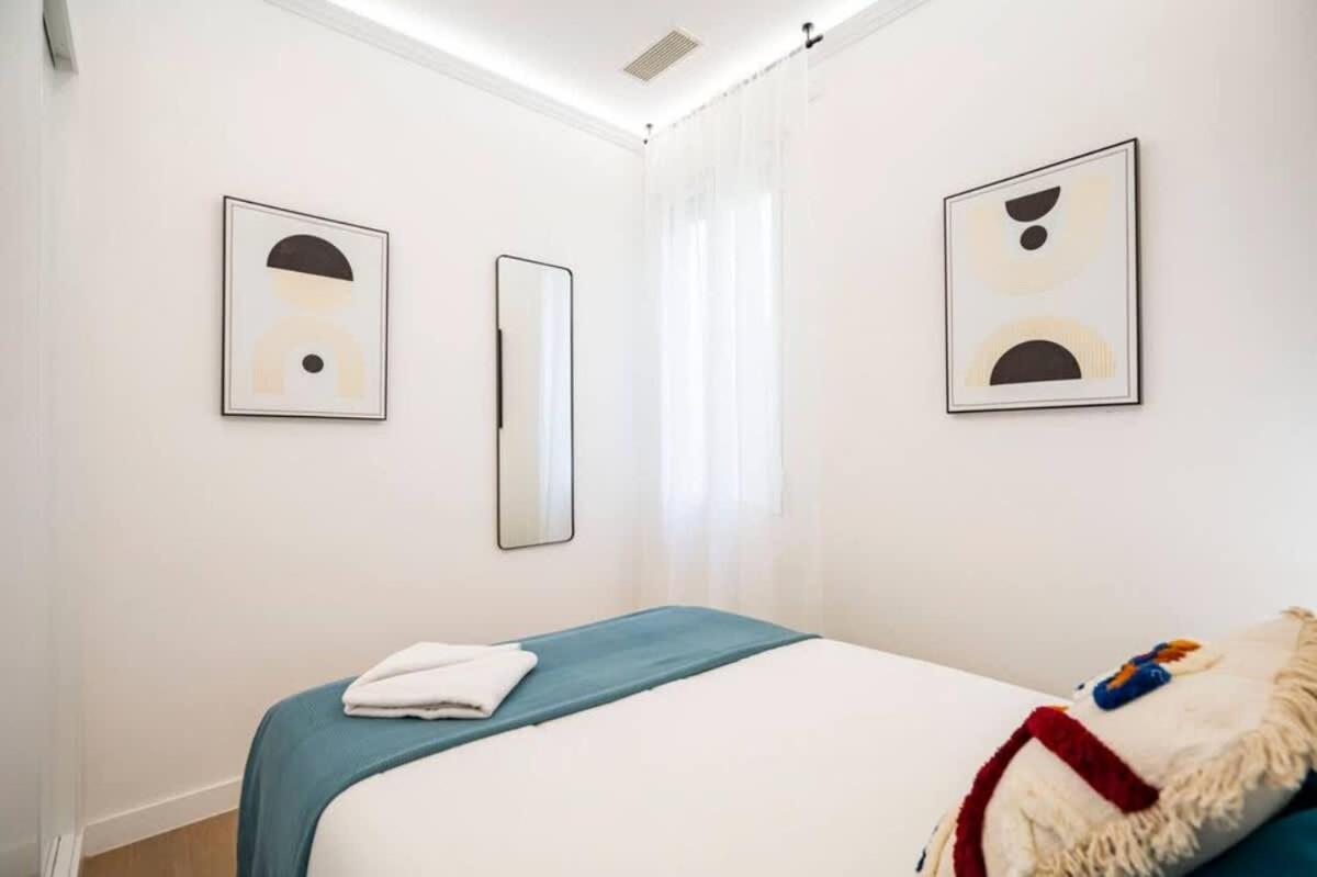 Plaza Mayor Cozy Private Apartment With Ac Μαδρίτη Εξωτερικό φωτογραφία